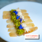 Florian Favario, le chef 2 étoiles en résidence au Lutetia, les photos - A7C00296