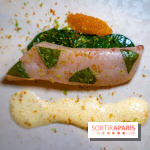 Florian Favario, le chef 2 étoiles en résidence au Lutetia, les photos - A7C00305