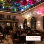 Florian Favario, le chef 2 étoiles en résidence au Lutetia, les photos