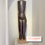 Zadkine Art Déco, l’exposition du Musée Zadkine qui célèbre le centenaire de l’Art déco à Paris - IMG 1634