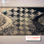 MC. Escher à la Monnaie de Paris
