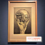 MC. Escher à la Monnaie de Paris