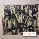 MC. Escher à la Monnaie de Paris