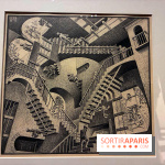 MC. Escher à la Monnaie de Paris