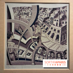 MC. Escher à la Monnaie de Paris