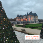 Le Grand Noël 2025 du château de Vaux-le-Vicomte : des décorations magiques pour une balade hivernale mémorable