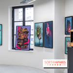 Le Festival Street-art de la Poste du Louvre 2025, les photos