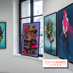 Le Festival Street-art de la Poste du Louvre 2025, les photos