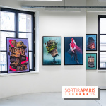 Le Festival Street-art de la Poste du Louvre 2025, les photos