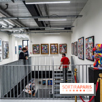 Le Festival Street-art de la Poste du Louvre 2025, les photos