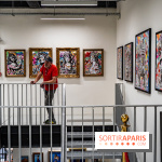 Le Festival Street-art de la Poste du Louvre 2025, les photos