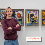 Le Festival Street-art de la Poste du Louvre 2025, les photos