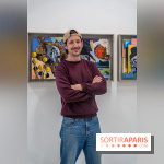 Le Festival Street-art de la Poste du Louvre 2025, les photos