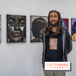 Le Festival Street-art de la Poste du Louvre 2025, les photos