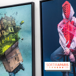 Le Festival Street-art de la Poste du Louvre 2025, les photos