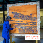 Le Festival Street-art de la Poste du Louvre 2025, les photos