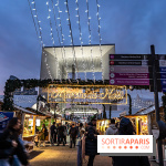 Marché de Noël de la Défense 2025, les photos