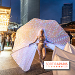 Marché de Noël de la Défense 2025, les photos