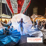 Marché de Noël de la Défense 2025, les photos