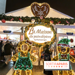 Marché de Noël de la Défense 2025, les photos