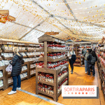 Marché de Noël de la Défense 2025, les photos