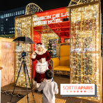 Marché de Noël de la Défense 2025, les photos