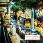 Marché de Noël de la Défense 2025, les photos