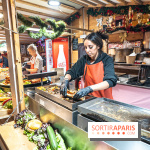 Marché de Noël de la Défense 2025, les photos