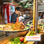 Marché de Noël de la Défense 2025, les photos