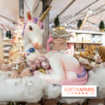 Marché de Noël de la Défense 2025, les photos