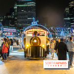 Marché de Noël de la Défense 2025, les photos