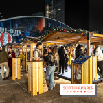 Marché de Noël de la Défense 2025, les photos