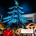 Marché de Noël de la Défense 2025, les photos