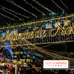 Marché de Noël de la Défense 2025, les photos