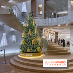 Noël 2025 Dior 30 Montaigne