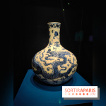 Dragons : l'exposition entre art et légendes se dévoile au musée du Quai Branly