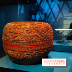 Dragons : l'exposition entre art et légendes se dévoile au musée du Quai Branly