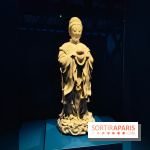 Dragons : l'exposition entre art et légendes se dévoile au musée du Quai Branly
