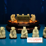 Dragons : l'exposition entre art et légendes se dévoile au musée du Quai Branly