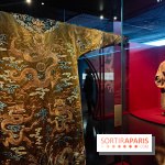 Dragons : l'exposition entre art et légendes se dévoile au musée du Quai Branly