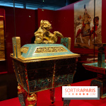 Dragons : l'exposition entre art et légendes se dévoile au musée du Quai Branly