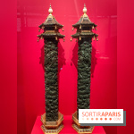 Dragons : l'exposition entre art et légendes se dévoile au musée du Quai Branly