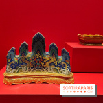 Dragons : l'exposition entre art et légendes se dévoile au musée du Quai Branly