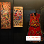 Dragons : l'exposition entre art et légendes se dévoile au musée du Quai Branly