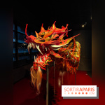 Dragons : l'exposition entre art et légendes se dévoile au musée du Quai Branly