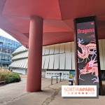 Dragons : l'exposition entre art et légendes se dévoile au musée du Quai Branly