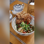 Noodle Inn Paris : street food chinoise du Sichuan au cœur d'Opéra -  11A1341