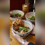 Noodle Inn Paris : street food chinoise du Sichuan au cœur d'Opéra -  11A1386