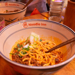 Noodle Inn Paris : street food chinoise du Sichuan au cœur d'Opéra