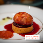 Tea time du Trianon Palace à Versailles dans les Yvelines par Eddy Benghanem - photos - A7C09954